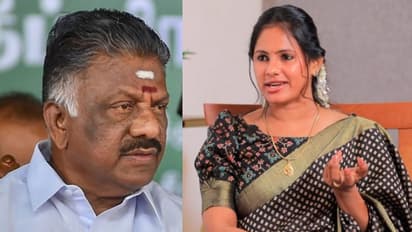 ஓபிஎஸ் கூட நிறைய நாள் இருந்திருக்கேன்... நடிகை ரேகா நாயர் அளித்த பேட்டி வைரல்