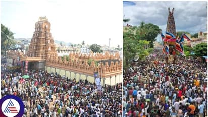 ಅವಿವಾಹಿತರಿಗೆ ಕಂಕಣ ಭಾಗ್ಯ ಕರುಣಿಸುವ ಚಾಮರಾಜೇಶ್ವರ ಜಾತ್ರೆ