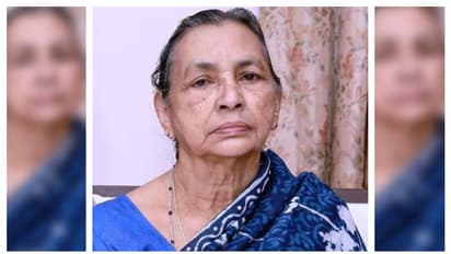 ജിമ്മി ജോർജിന്‍റെ അമ്മ മേരി ജോർജ് അന്തരിച്ചു