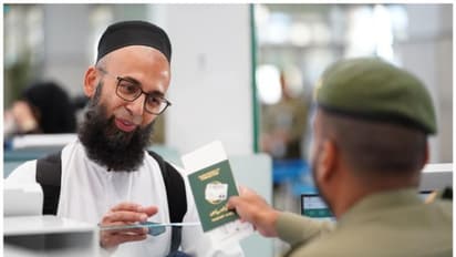 ഹജ്ജ് തീര്ത്ഥാടകര്ക്ക് സ്വദേശങ്ങളിലേക്ക് മടങ്ങാന് ഒരുക്കിയിരിക്കുന്നത് വിപുലമായ സംവിധാനങ്ങള്