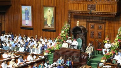 ಸಿದ್ದು 2.0 ಸರ್ಕಾರದ ಮೊದಲ ಅಧಿವೇಶನ ಆರಂಭ: ಹಸಿವು, ಭ್ರಷ್ಟಾಚಾರ ಮುಕ್ತ ಕರ್ನಾಟಕಕ್ಕೆ ಸರ್ಕಾರ ಪಣ