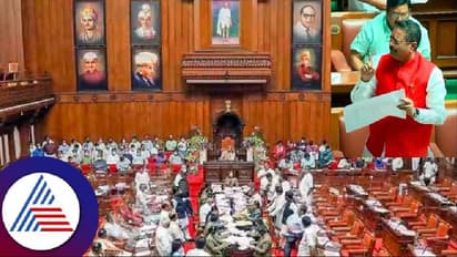 ವಿಧಾನಸಭೆಯೊಳಗೆ ಸಂವಿಧಾನ ಪೀಠಿಕೆ ಓದು; ಸ್ಪೀಕರ್ ಖಾದರ್ ಹೊಸ ಸಂಪ್ರದಾಯ  