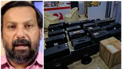 മറുനാടന് മലയാളി ഓഫീസ് റെയ്ഡ്; തിരുവനന്തപുരം പട്ടം ഓഫീസിലെ മുഴുവൻ കംപ്യൂട്ടറും പിടിച്ചെടുത്ത് പൊലീസ്