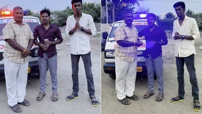 ச்ச என்ன மனுஷன்யா... பிறந்தநாளில் முதியோர் இல்லத்துக்கு ஆம்புலன்ஸ் கிஃப்ட் ஆக கொடுத்த பாலா - குவியும் வாழ்த்து