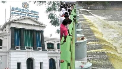 தமிழ்நாட்டிற்கு தரவேண்டிய நீரினை வழங்க கர்நாடகாவிற்கு உத்தரவிடுங்கள்.! தமிழ்நாடு அரசு பரபரப்பு கடிதம்