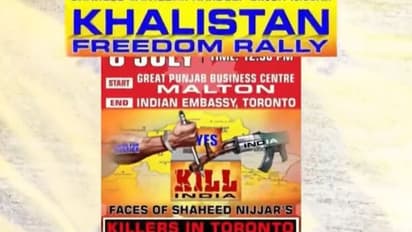 Canada: Khalistani threat to Indian diplomats 'unacceptable'
