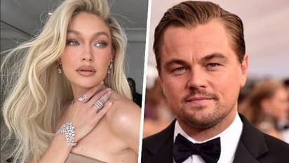 Leonardo DiCaprio, Gigi Hadid dating? Duo spotted to be flirting candidly during meeting, here's what we know