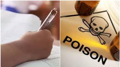 ക്ലാസ് ലീഡറുടെ കുടിവെള്ളത്തിൽ വിഷം കലക്കി, എട്ടാം ക്ലാസ് വിദ്യാർഥികൾക്കെതിരെ കേസ്, സംഭവമിങ്ങനെ...