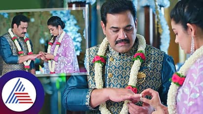 ಅಮೃತಧಾರೆ : ಎಂಗೇಜ್‌ಮೆಂಟ್‌ನಲ್ಲಿ ಭೂಮಿಕಾಗೆ ಸೀರೆ ಯಾಕೆ ಉಡಿಸಿಲ್ಲ? ವೀಕ್ಷಕರ ದೂರು