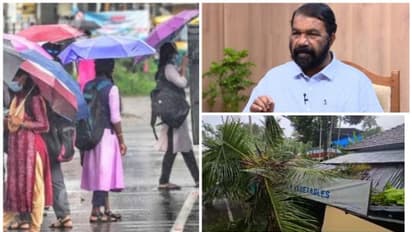 കുട്ടികളെ ബുദ്ധിമുട്ടിക്കരുത്, മഴയുണ്ടെങ്കിൽ അവധി തലേന്ന് പ്രഖ്യാപിക്കണം; കളക്ടർമാരോട് വിദ്യാഭ്യാസ മന്ത്രി