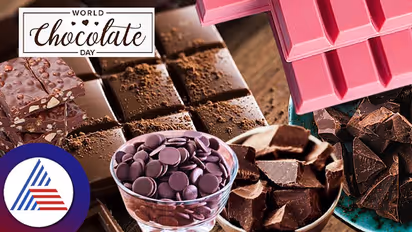 இன்று உலக சாக்லேட் தினம்.. அதன் வரலாறு என்ன? நாம் ஏன் இந்த தினத்தை கொண்டாட வேண்டும்?