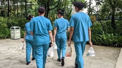 "ஆண்டுதோறும் 1200 வெளிநாட்டவர்களுக்கு PR கொடுத்துள்ளோம்" - சிங்கப்பூர் அமைச்சர் அளித்த புள்ளிவிவரம்!