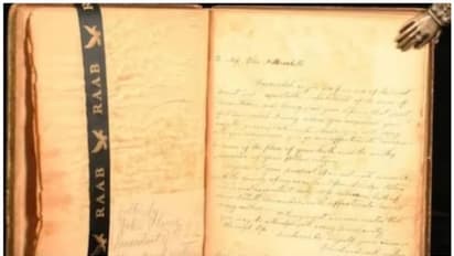 200 വര്‍ഷം മുമ്പ് കൗമാരക്കാരിയായ വധുവിന് യുഎസ് പ്രസിഡന്‍റ് എഴുതിയ കത്ത് വിറ്റു പോയത് 32 ലക്ഷം രൂപയ്ക്ക് ! 