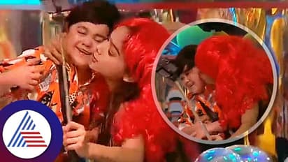 ಬೇಡ ಬೇಡ ಎಂದ್ರೂ ಗಾಯಕನಿಗೆ ಪದೇ ಪದೇ ಕಿಸ್​ ಕೊಟ್ಟ ಬಿಗ್​ಬಾಸ್​ ಸ್ಪರ್ಧಿ: ಉರ್ಫಿ ಹೇಳಿದ್ದೇನು?