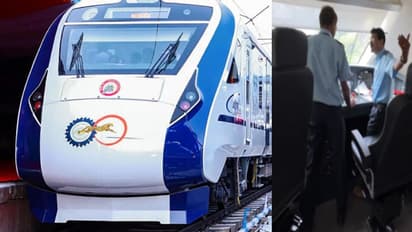 "சும்மா Flight மாதிரில இருக்கு".. வந்தே பாரத் ரயிலின் ஓட்டுநர் கேபின் இப்படிதான் இருக்கும் - வைரலாகும் வீடியோ!