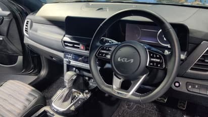 പുതിയ കിയ സെൽറ്റോസ്; ഇന്‍റീരിയർ വിവരങ്ങൾ പുറത്ത്!