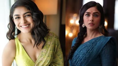 ಮತ್ತೆ ಸಂಭಾವನೆ ಏರಿಸಿಕೊಂಡ ಮೃಣಾಲ್: ದೇವರಕೊಂಡ ಜೊತೆ ನಟಿಸಲು ಇಷ್ಟೊಂದು ಹಣ ಪಡೆದ್ರಾ 'ಸೀತಾ ರಾಮಂ' ನಟಿ?