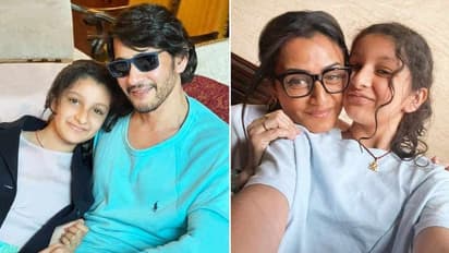 న్యూయార్క్ టైం స్క్వేర్ స్ట్రీట్ లో సితార హోర్డింగ్స్... మురిసిపోతున్న మహేష్ బాబు!