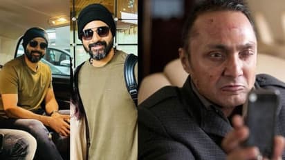 சிவகார்த்திகேயன் படத்தில் இவர் தான் வில்லனா? - கமலின் விஸ்வரூபம் பட வில்லன் வெளியிட்ட வீடியோ!