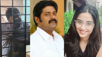 വീട്ടില്‍ അതിക്രമിച്ചു കയറി വധഭീഷണി മുഴക്കി; നടൻ വിജയകുമാറിനെതിരെ മകൾ അർഥന