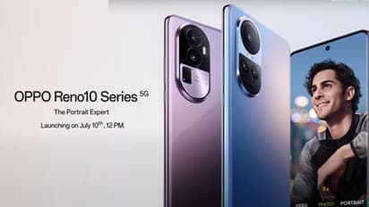 Oppo Reno 10 Pro, Reno 10 Pro+ to launch today: Know how to watch live, what to expect