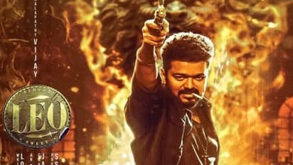 லியோ படத்தின் முன்பதிவு 6 வாரத்திற்கு முன்பே தொடங்குமென அறிவிப்பு... ஒரு முடிவோட தான் இருக்காங்க போல!