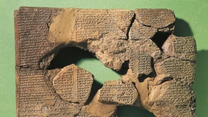 എഐ ഉപയോഗിച്ച് മെസോപ്പോട്ടോമിയന്‍ ഭാഷ വായിക്കാന്‍ പുരാവസ്തു ഗവേഷകര്‍ !