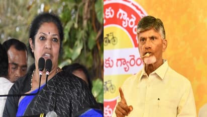 పురందేశ్వరికి ఏపీ బీజేపీ బాధ్యతలు.. చంద్రబాబుకు చెక్ పెట్టడానికేనా..?