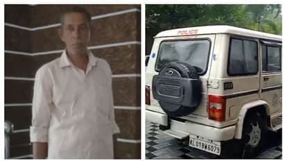 റോഡിലൂടെ നടന്നുപോയ പെൺകുട്ടിയെ തടഞ്ഞുനിർത്തി ചുംബിച്ചു; മധ്യവയസ്കൻ പിടിയിൽ