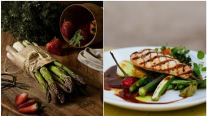 Discover the health benefits of Asparagus: A nutrient-rich addition to your diet