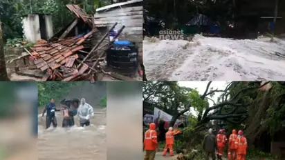 Kerala rain: Red alert in Kannur and Kasaragod, North Kerala likely to see 2 more days of downpour