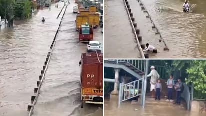 భారీ వ‌ర్షాల ఎఫెక్ట్ : కార్పొరేట్, ప్రైవేట్ ఉద్యోగుల‌కు వ‌ర్క్ ఫ్రమ్ హోమ్ అడ్వైజరీ జారీ