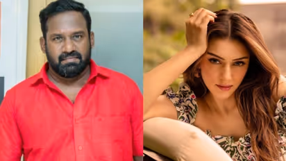 'കാൽ തടവുന്ന സീൻ ഞാൻ ചെയ്യണം, ഹീറോ മാത്രമെ തൊടാവൂ എന്ന് ഹൻസിക'; തുറന്നുപറഞ്ഞ് റോബോ ശങ്കർ