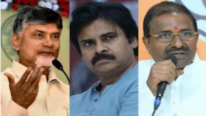 చంద్రబాబు కాదు .. పవనే కీ ఫ్యాక్టర్ : సోము వీర్రాజు పదవి అందుకే ఊడిందా , కమలనాథుల లెక్కేంటీ..?
