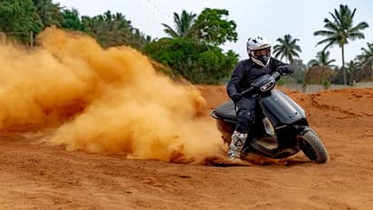 EV 2W విభాగంలో ఆధిపత్యాన్ని కొనసాగిస్తున్న ఓలా ఎలక్ట్రిక్, జూన్‌లో 40% మార్కెట్ వాటా సొంతం