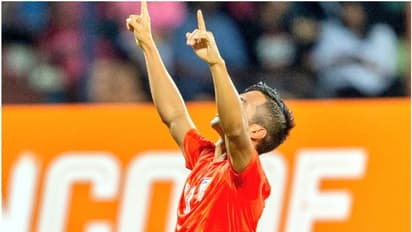 സാഫ് കപ്പ് ഫൈനല്: അസിസ്റ്റുമായി സഹല്, വലകുലുക്കി ചാംഗ്തേ; തിരിച്ചടിച്ച് ഇന്ത്യ