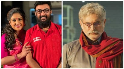 சுரேஷ் மேனனுடன் மோதும் நடிகர் மோகன்.! அரசியல் வாதியாக அதிரடிக்காட்டும் வனிதா.! 'ஹரா' லேட்டஸ்ட் அப்டேட்!