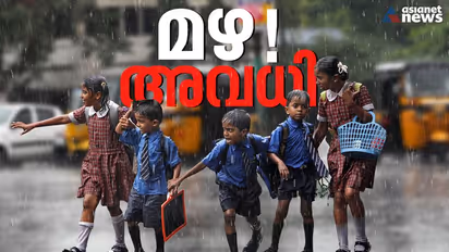 മഴ അവധി ഇന്നും തുടരും, രണ്ട് ജില്ലകളിലെ വിവിധ സ്കൂളുകൾക്ക് നിയന്ത്രിത അവധി; അറിയേണ്ടതെല്ലാം