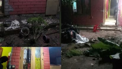 തിരുവനന്തപുരത്ത് സിപിഎം നേതാവിന്റെ വീടിന് നേരെ ആക്രമണം