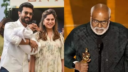 కీరవాణికి ఉపాసన బర్త్ డే విషెస్ భలే చెప్పిందిగా..మెగా కోడలి వెరైటీ పోస్ట్ వైరల్