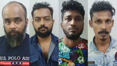 കൂട്ടുകാരന്റെ സഹോദരിക്ക് താമസിക്കാന് ഇടം നല്കി; വീട് അടിച്ച് പൊളിച്ച് രക്ഷപ്പെട്ട ഗുണ്ടാസംഘം പിടിയില്