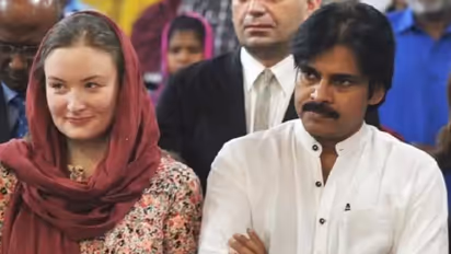 Is Pawan Kalyan getting divorce for the third time? All not well with star and his wife Anna Lezhnova? Report