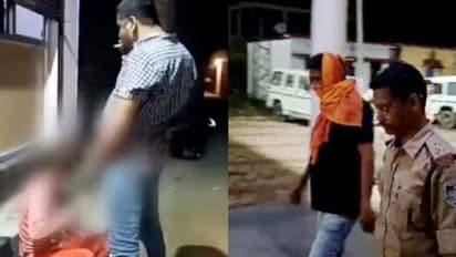 ആദിവാസി യുവാവിന്റെ ദേഹത്ത് മൂത്രമൊഴിച്ചത് ബിജെപി പ്രവർത്തകനെന്ന് ആരോപണം, നിഷേധിച്ച് ബിജെപി