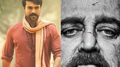  ఒకే సినిమాలో కమల్, రామ్ చరణ్ గెస్ట్ రోల్స్ లో ఫిక్స్ ?