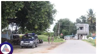 Tumkur: Protest erupt over worshipping temple beside mosque; officials became middlemen to ease issue