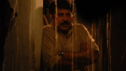 'ഹോ, എന്താ മഴ', മമ്മൂട്ടിയുടെ ഫോട്ടോ കുത്തിപ്പൊക്കി ആരാധകര്‍