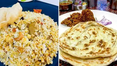 Malabar Parotta to Kozhikode Biriyani: 7 authentic culinary experiences of Kerala
