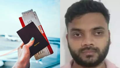 'നാട്ടിലേക്കും തിരിച്ചുമുള്ള യാത്രക്ക് വെറും 42000 രൂപ': പ്രവാസികളിൽ നിന്ന് തട്ടിയത് 28 ലക്ഷം, യുവാവ് പിടിയിൽ