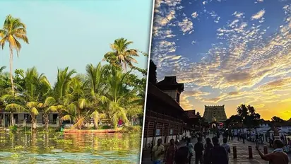Planning a trip to Kerala? Thiruvananthapuram to Alappuzha: 7 must visit places of Kerala