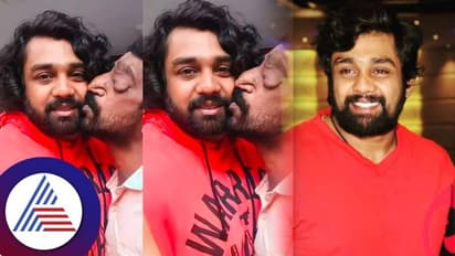 ಧ್ರುವ ಸರ್ಜಾಗೆ ಮುತ್ತು ಕೊಟ್ಟ ಸ್ಪೆಷಲ್ ಅಭಿಮಾನಿ; ಆಕ್ಷನ್ ಪ್ರಿನ್ಸ್‌ ಗುಣ ಮಗುವಿನಂತೆ ಎಂದ ನೆಟ್ಟಿಗರು!